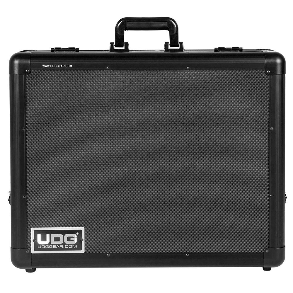 UDG Ultimate Pick Foam Flight Case Ableton Push 3 (Black) - Image 1