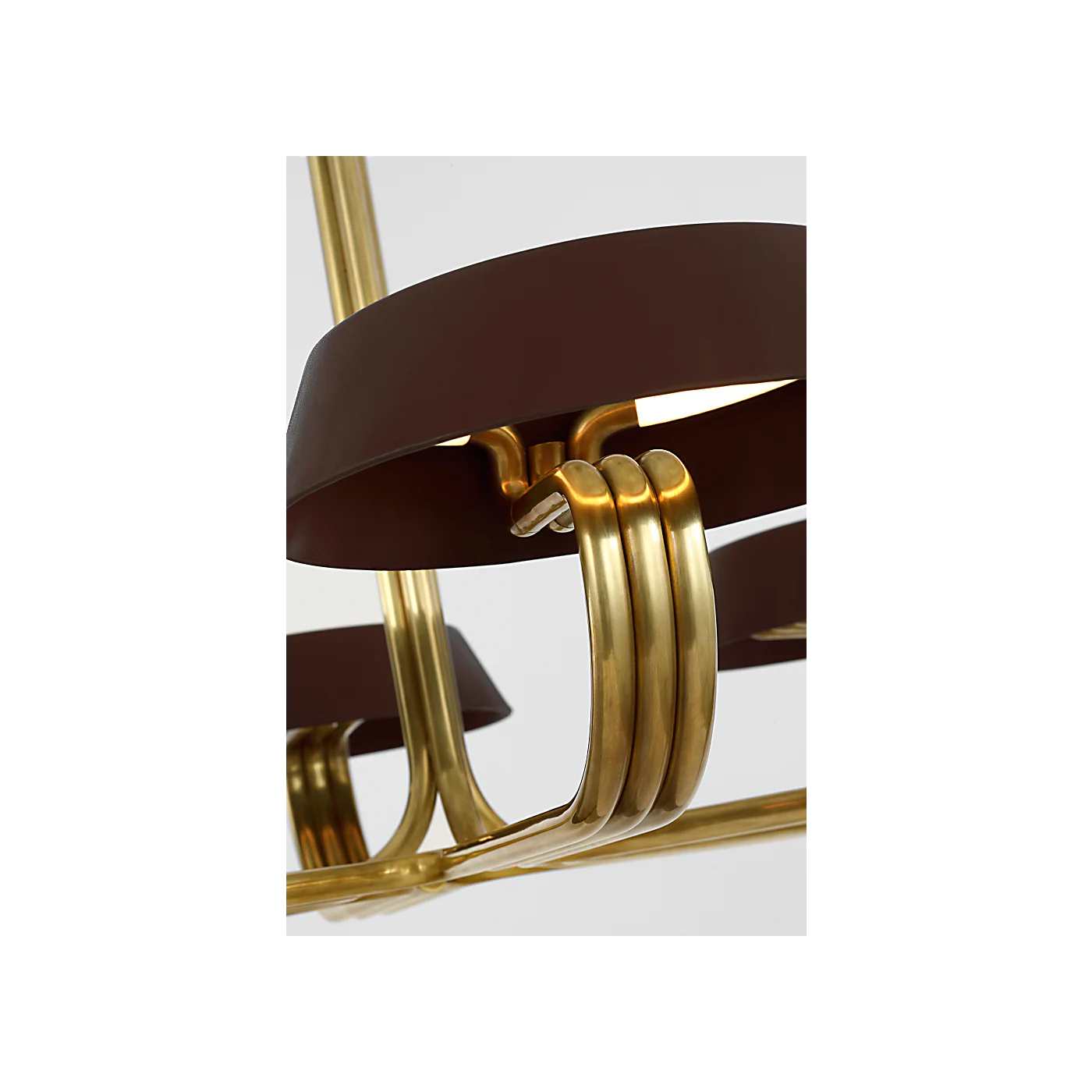 Hudson St. 37" Chandelier - Image 2
