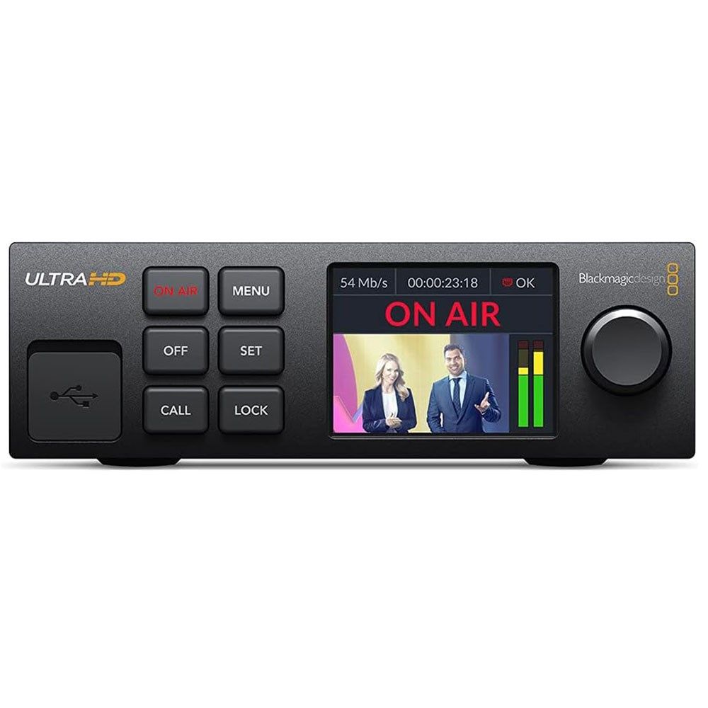 Blackmagic Design Web Presenter 4K - Image 1