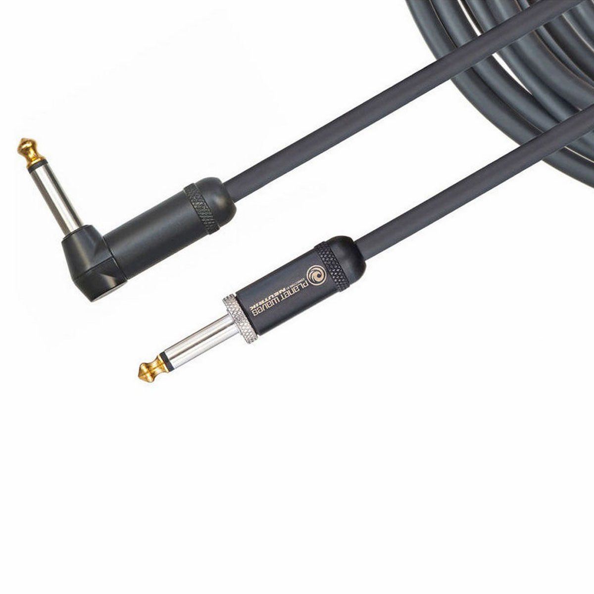 Planet Waves PWAMSGRA20 American Stage Guitar Cable Ra 20FT - Image 1