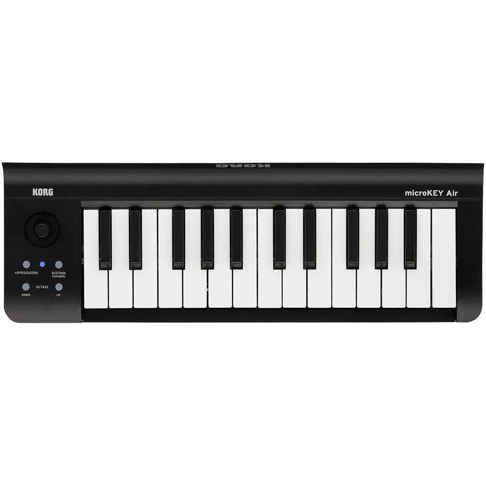 Korg MicroKey 2 Air 25-Key Bluetooth MIDI Controller - Image 1