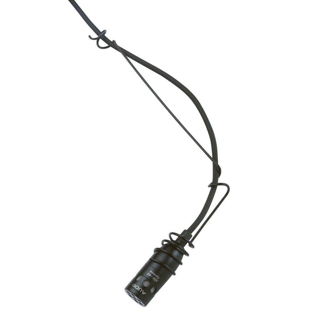 Audix ADX40-HC Hanging Choir Mic w/ hypercaridoid capsule - Image 1