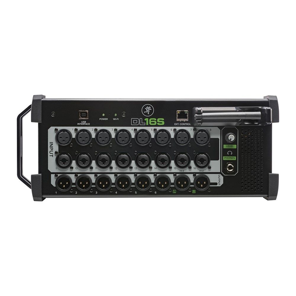 Mackie DL16S 16-Channel Wireless Digital Mixer - Image 1