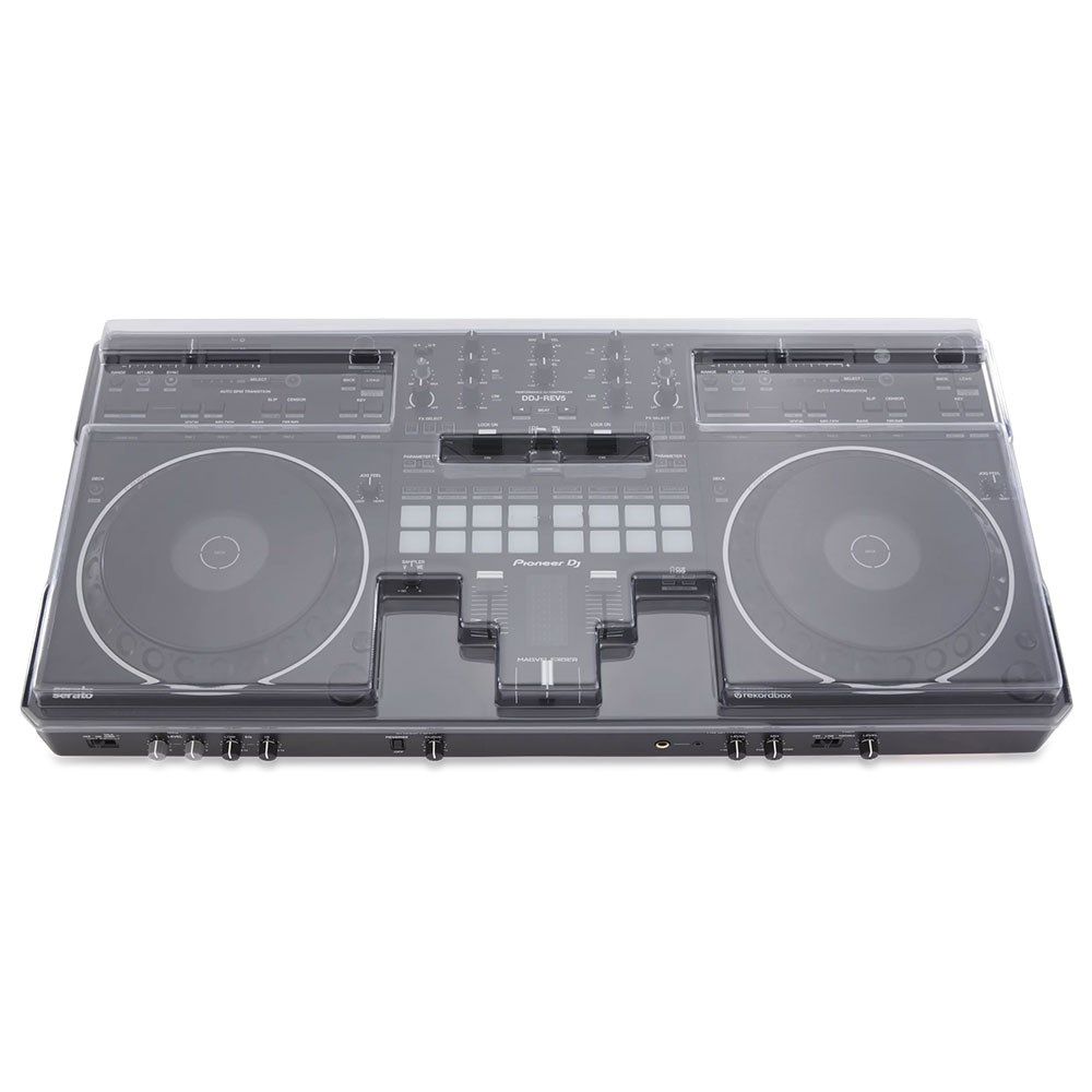 Decksaver Pioneer DJ DDJ-REV5 Cover - Image 1