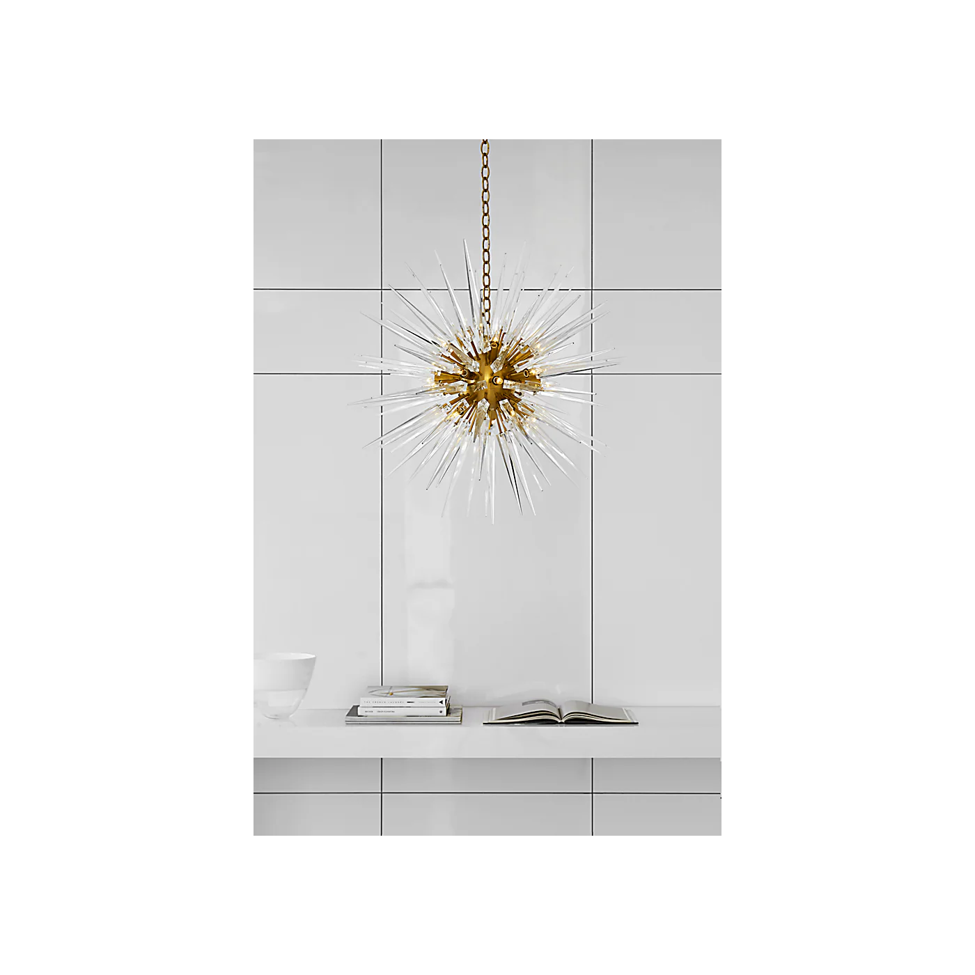 Quincy Medium Sputnik Chandelier - Image 3