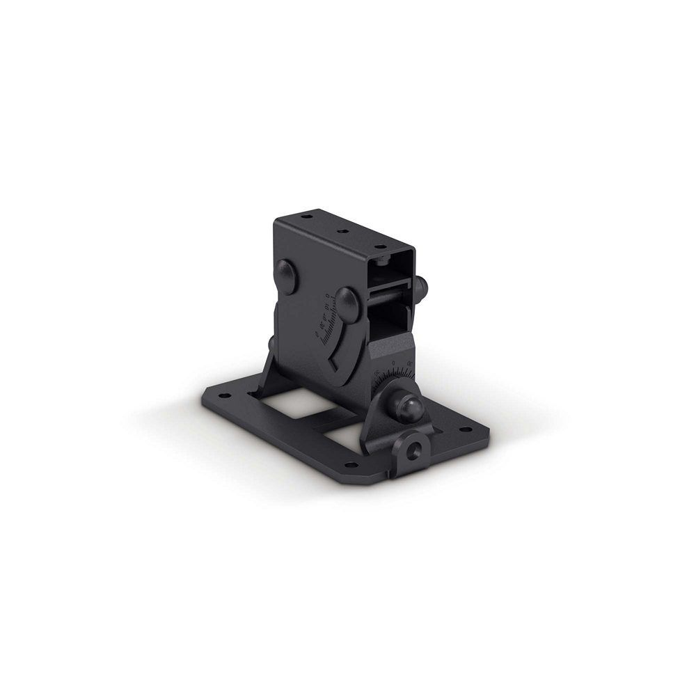 LD Systems STINGER G3 Tilt & Swivel Wall Mount for 8" Models - Image 1