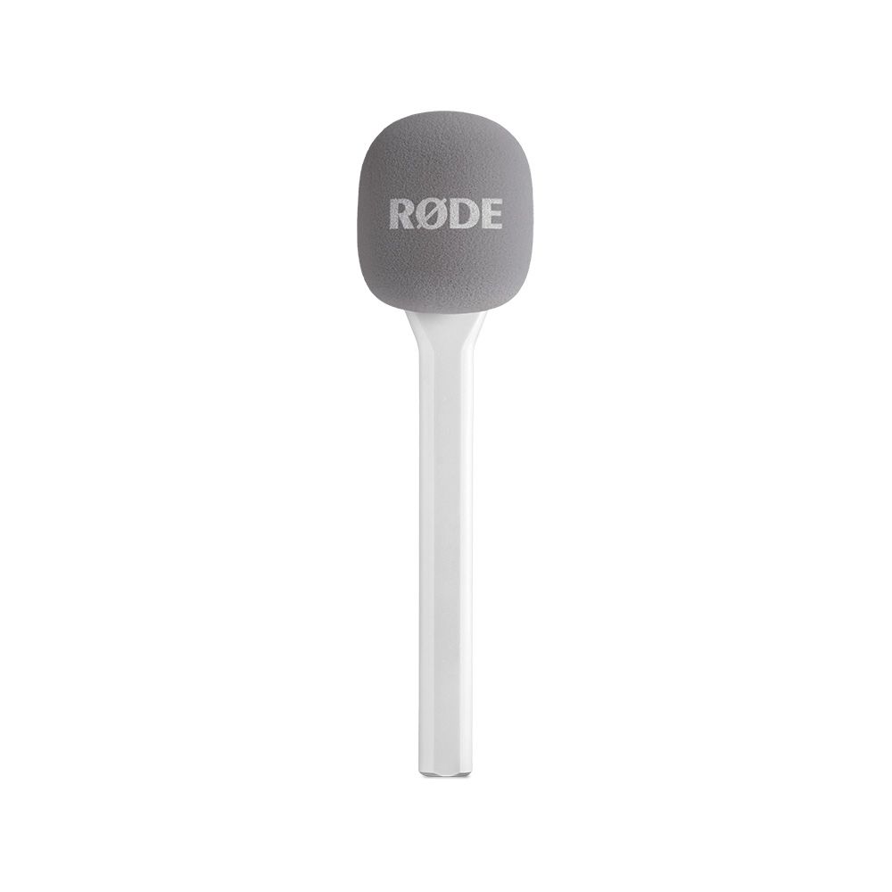 Rode Interview Micro Handheld Adapter For Wireless Micro - White - Image 1