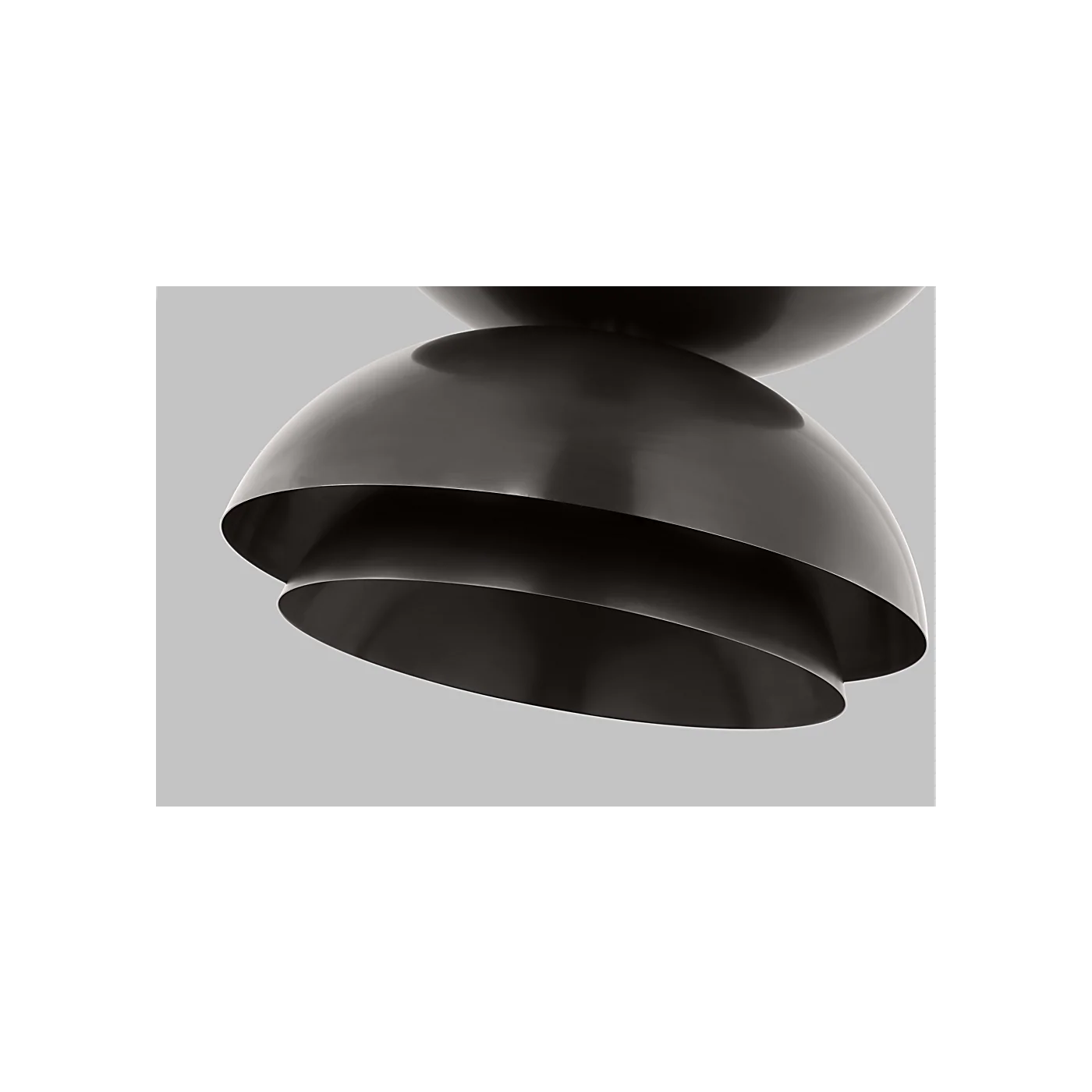 Shanti Large Double Pendant - Image 3