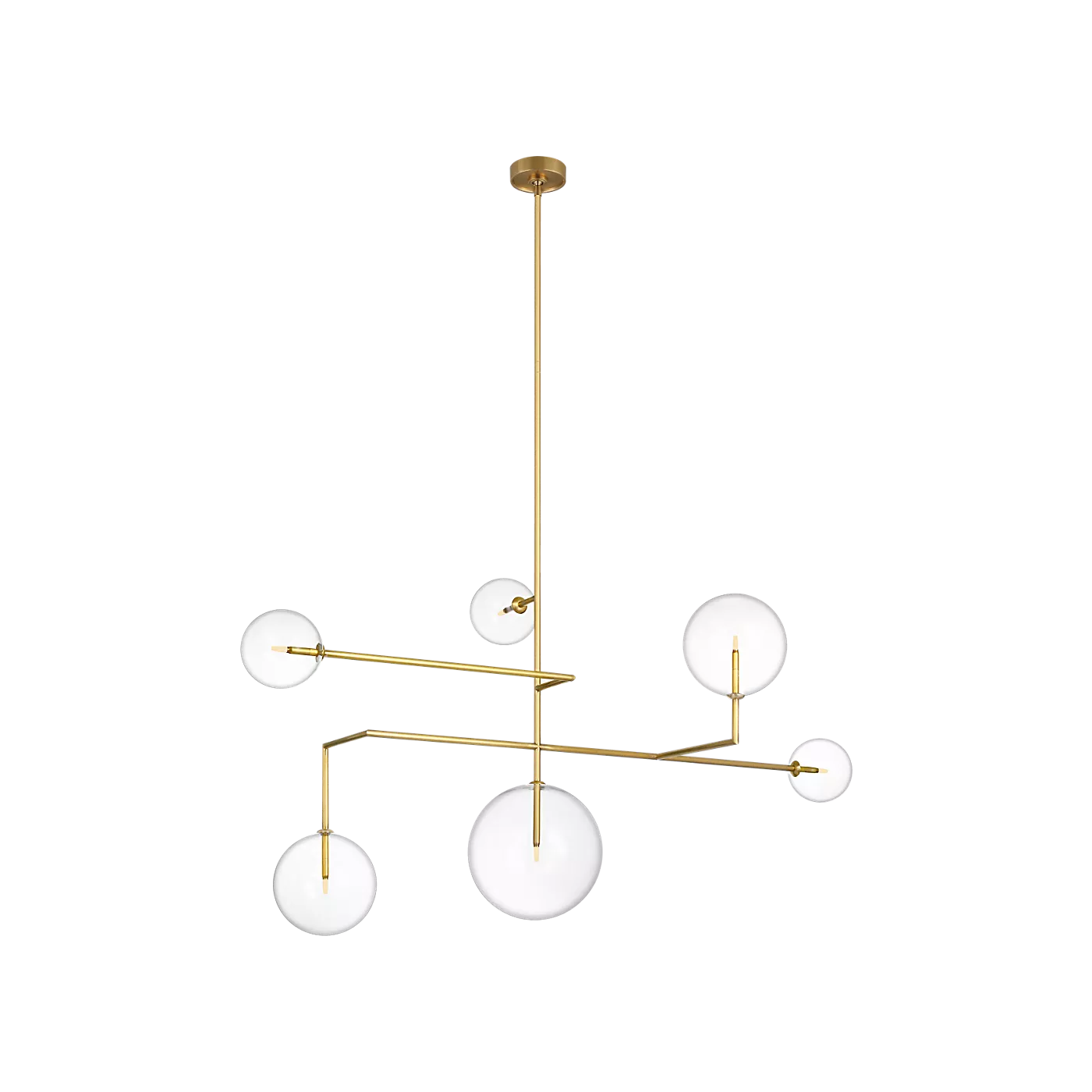 Linnea 59" Chandelier - Image 2