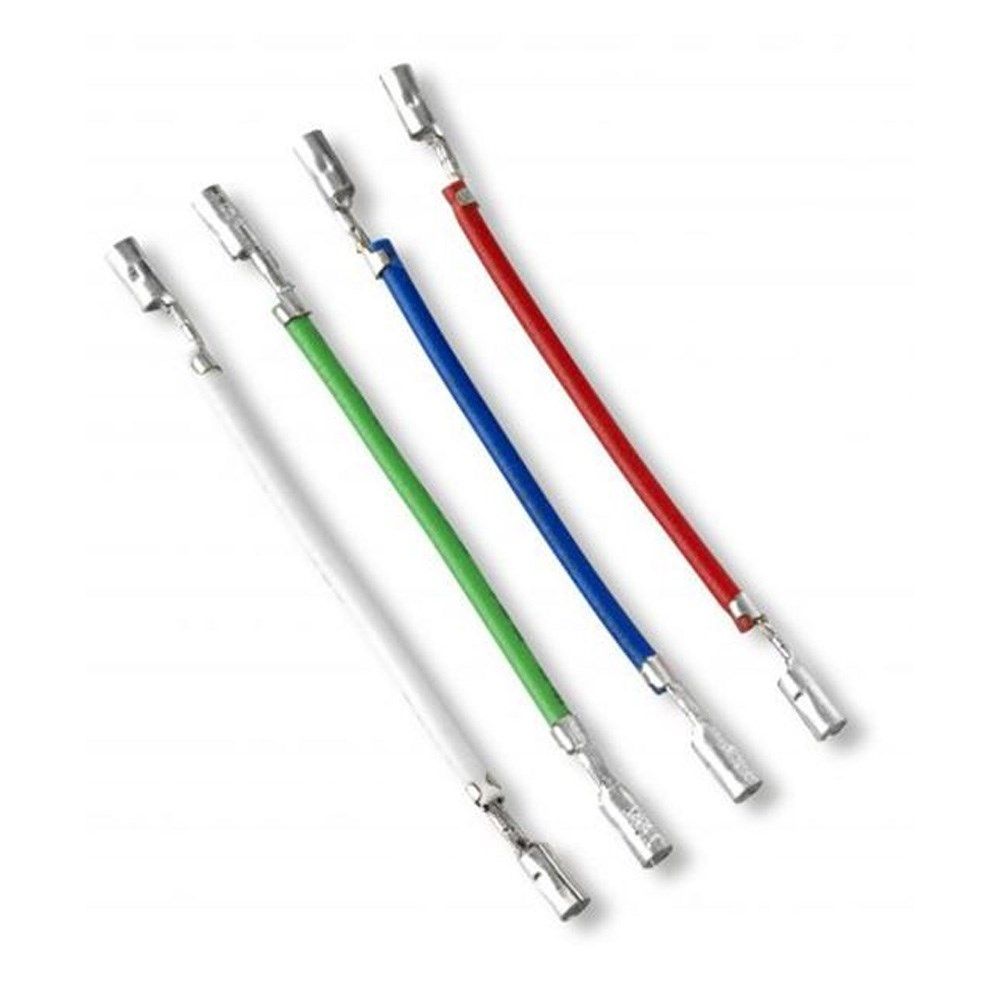 Ortofon Lead-Wires / Headshell-Cables (Set of 4) - Image 1