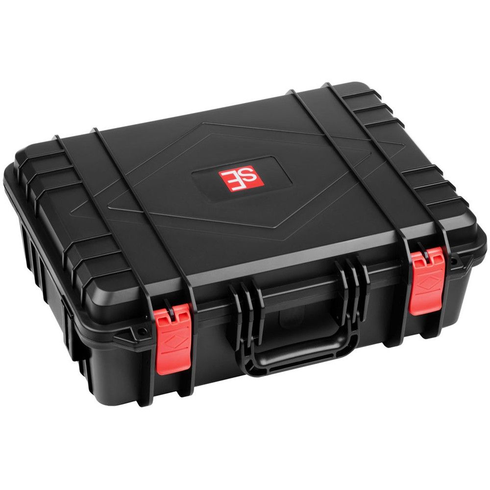 sE Electronics Plastic Flight Case for V Pack Mics - Image 1