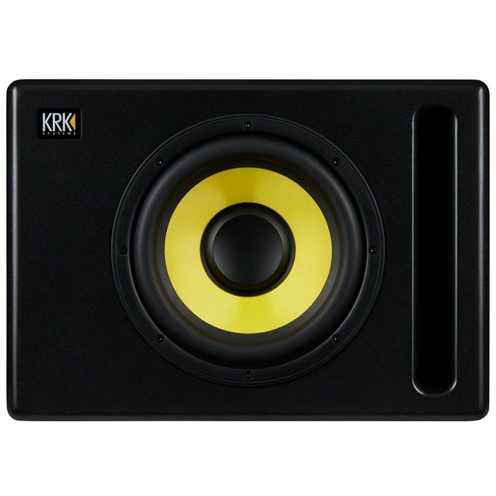 KRK S10.4 Active 10" Studio Subwoofer - Image 1