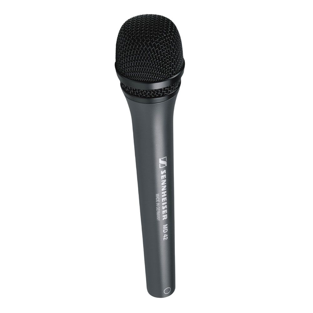 Sennheiser MD42 Omni-Directional Microphone - Image 1