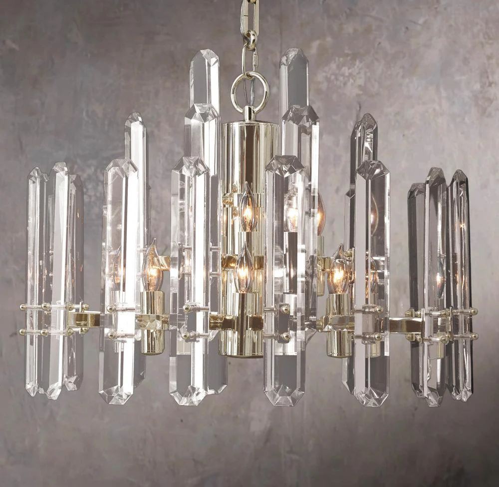 Bonnington Circular Pendant Light 24" - Image 2