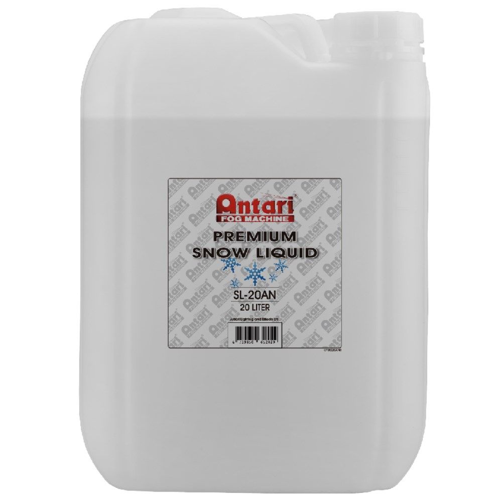 Antari SL20AN Premium Snow Fluid 20L - Image 1