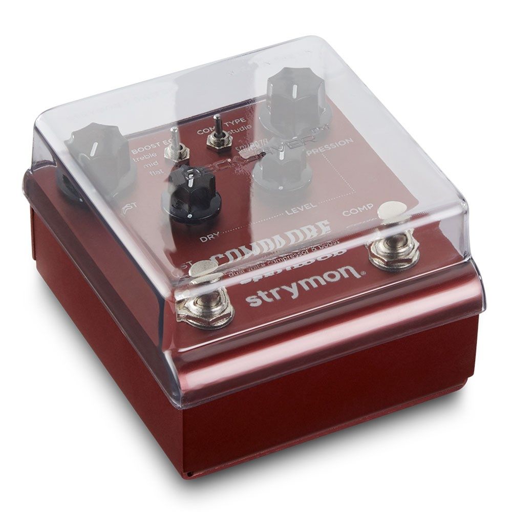 Decksaver Strymon 2 Switch Cover - Image 1