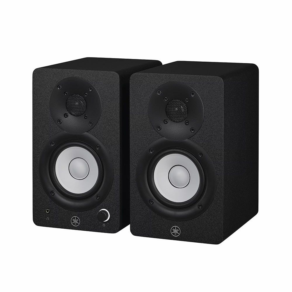 Yamaha HS3 3.5" Studio Monitor Pair (Black) - Image 1