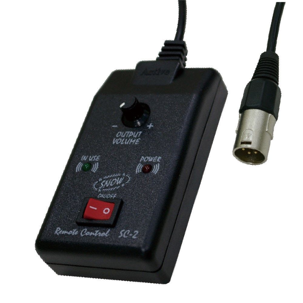 Antari SC2 Wired Remote for S100X, S200X, SW250 - Image 1