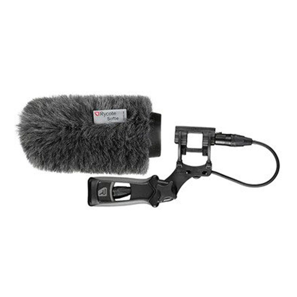 Rycote Classic 15cm Softie Kit w/ Lyre Shock Mount & Pistol Grip (19/22)