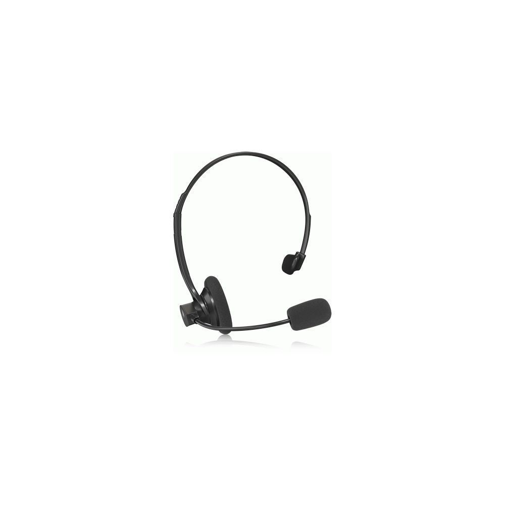 Behringer HS10 USB Mono Headset with Mic - Image 1