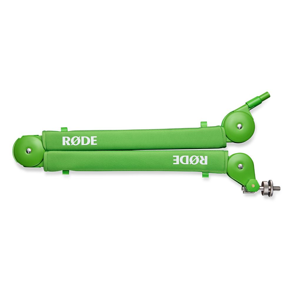 Rode PSA1+ Premium Professional Studio Boom Arm (Green) - Image 1