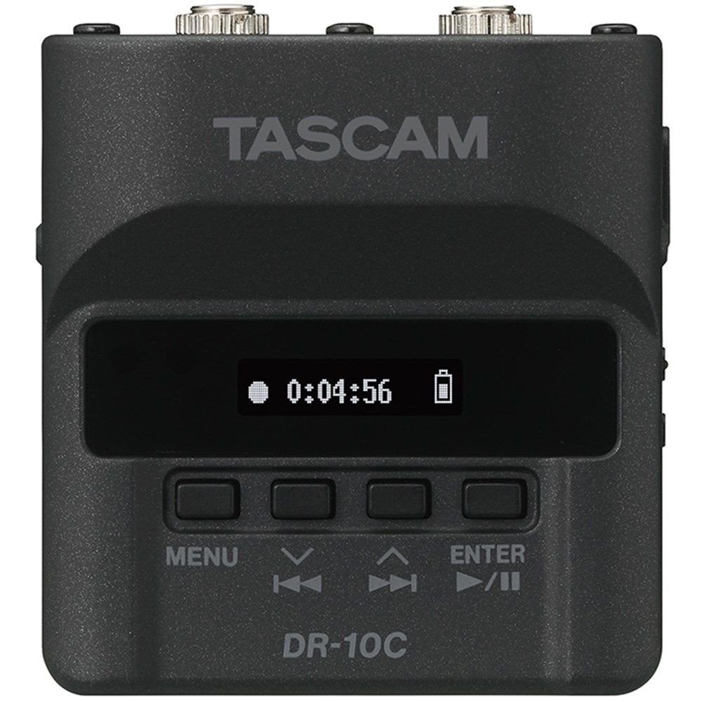 Tascam DR-10CS Recorder for Sennheiser Wireless System - Image 1