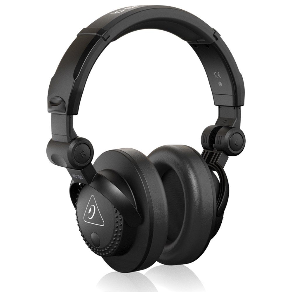Behringer HC200  High-Quality Professional DJ Headphones - Image 1