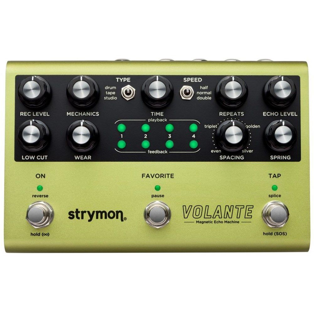 Strymon Volante Magnetic Echo Machine - Image 1