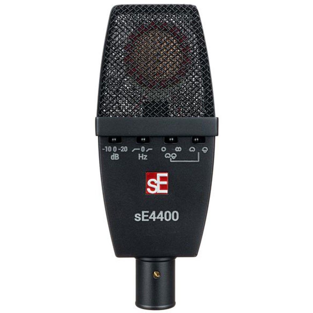 sE 4400 Large Diapraghm Multi Pattern Condenser Microphone - Image 1