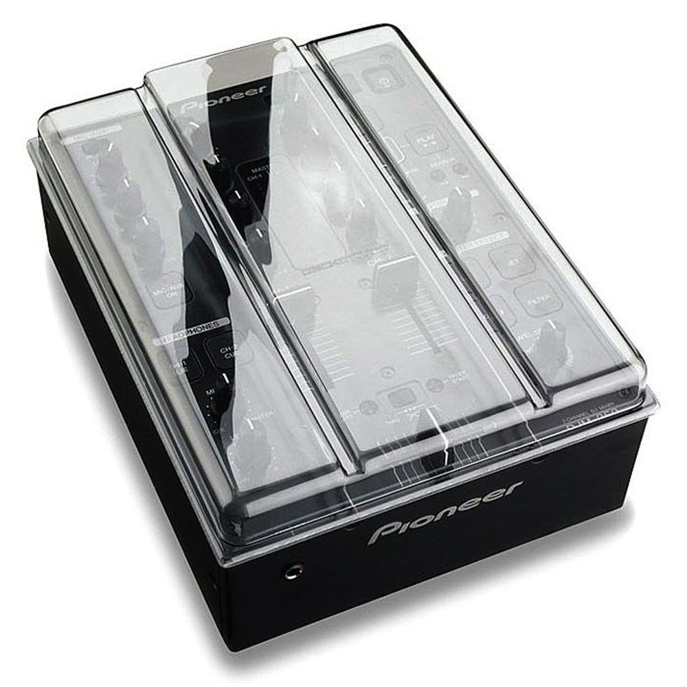 Decksaver Pioneer DJM350 DJ Mixer Cover - Image 1