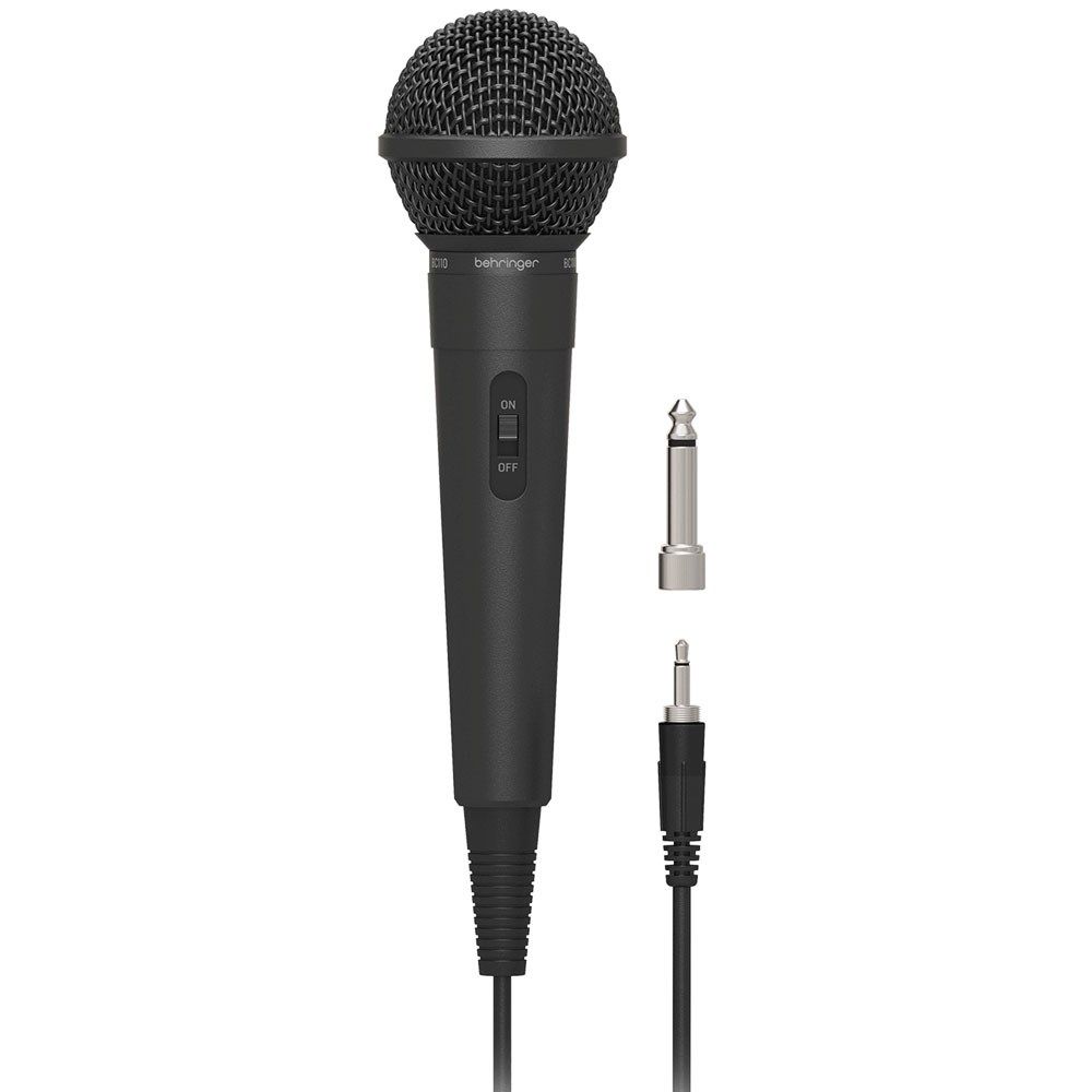 Behringer BC110 Dynamic Microphone - Image 1