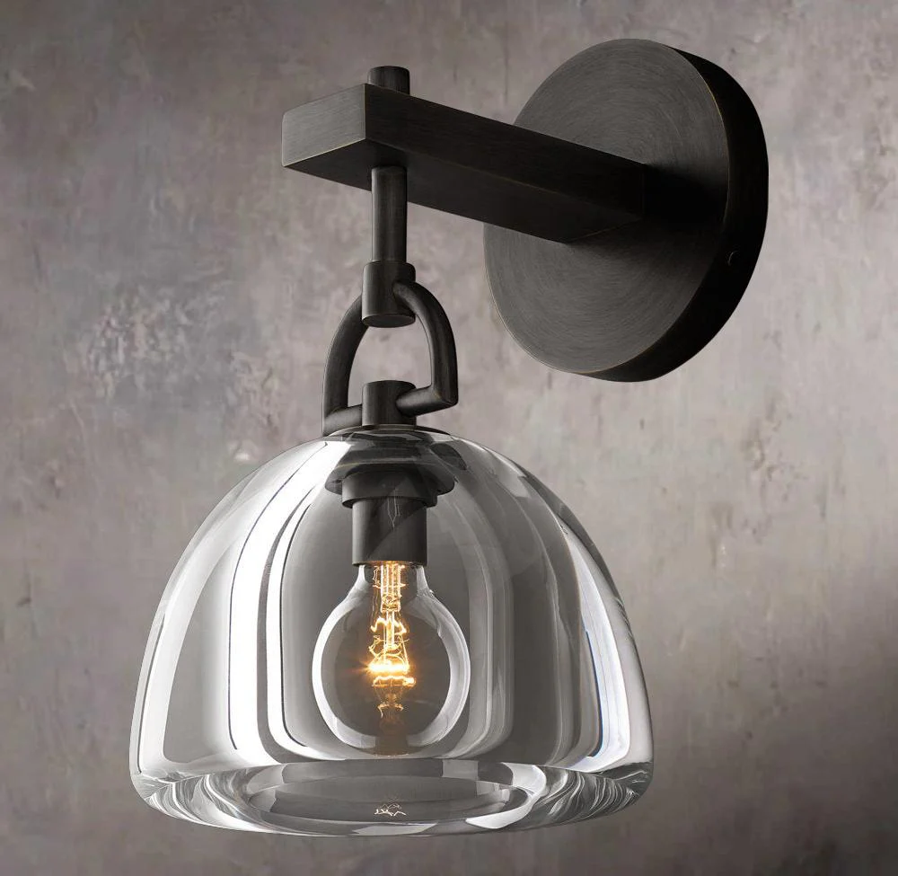 Botanists Dome Wall Sconce - Image 3