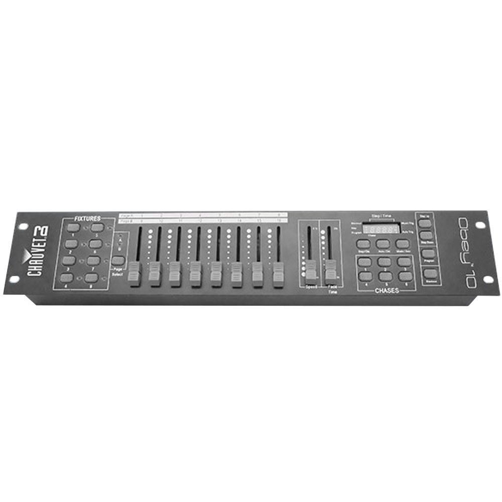 Chauvet Obey 10 DMX Controller (128 Channels) - Image 1