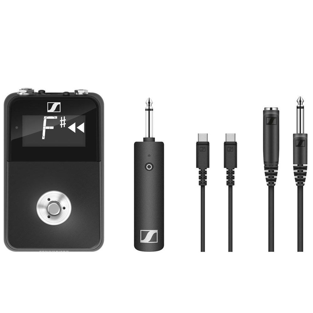 Sennheiser XSW-D XS Wireless Digital Pedalboard Set - Image 1