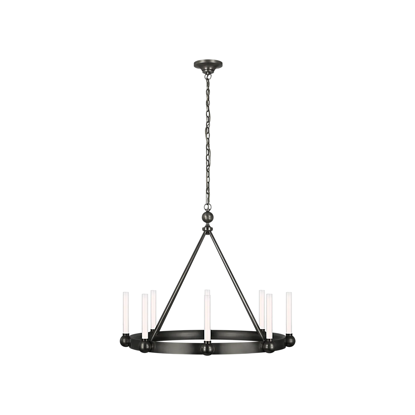 Jeffery Medium Ring Chandelier - Image 1
