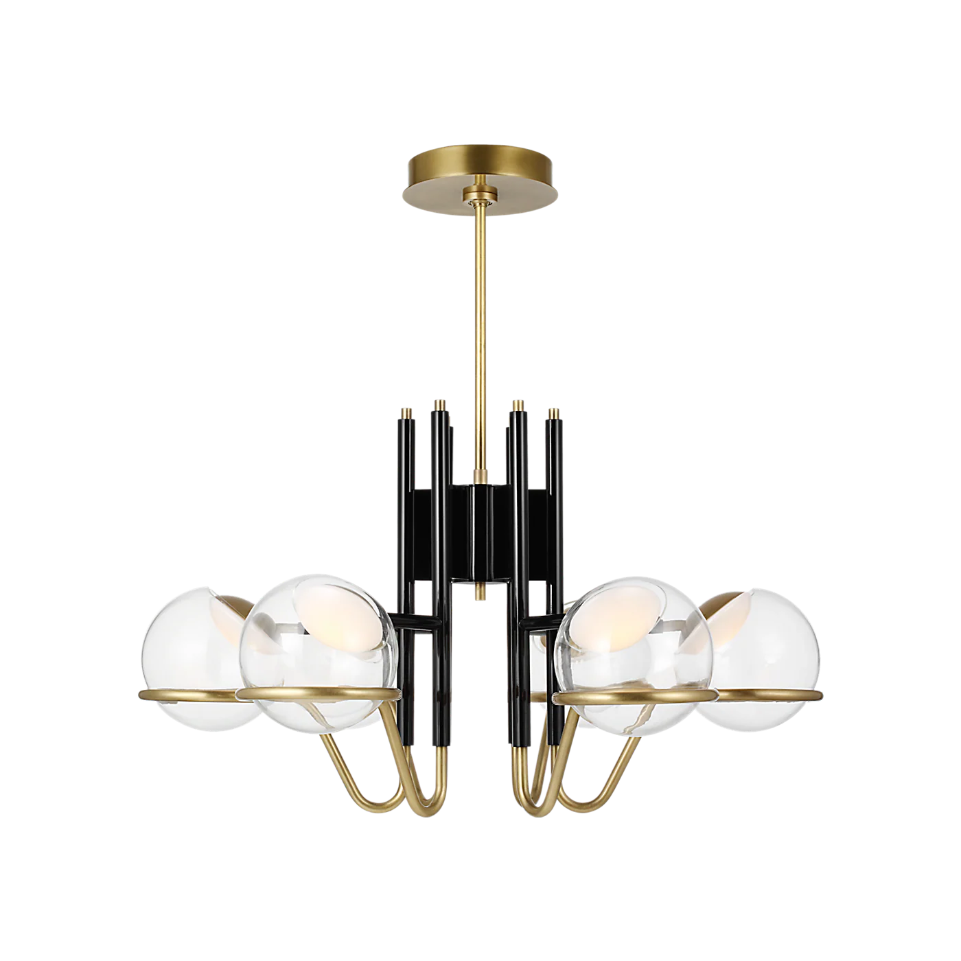 Crosby Medium Chandelier - Image 1