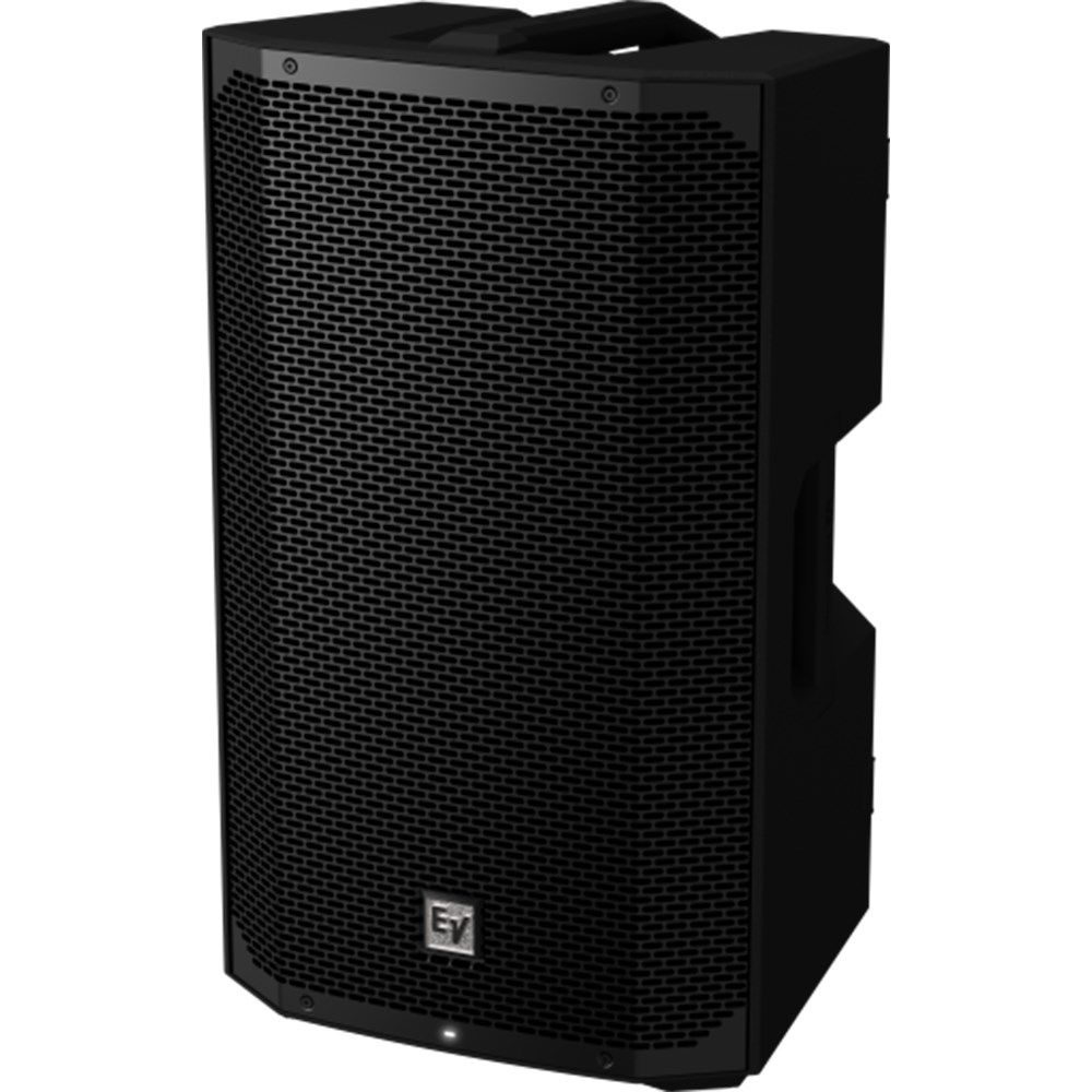 Electro-Voice EVERSE 12 Battery Powered Loudspeaker w/ Bluetooth (Black) - Image 1