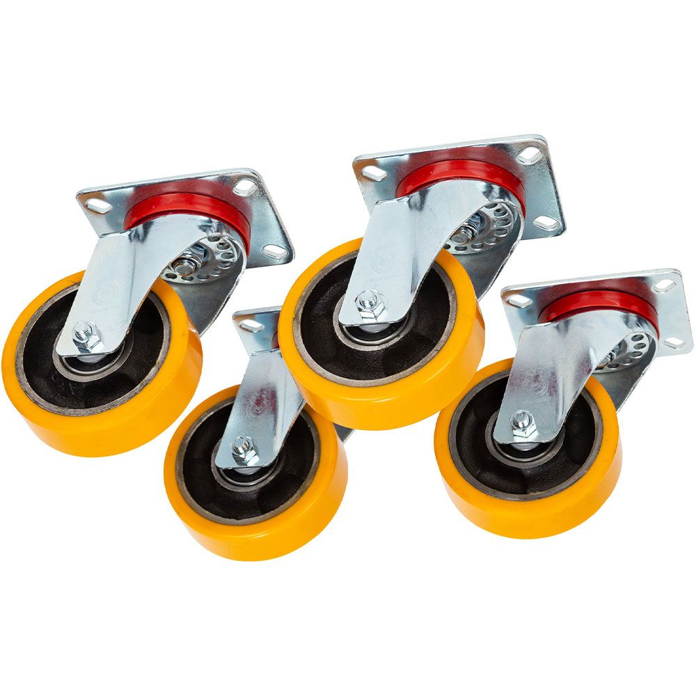 RCF WH Pro Swivel Wheels Kit (4 Pack) - Image 1
