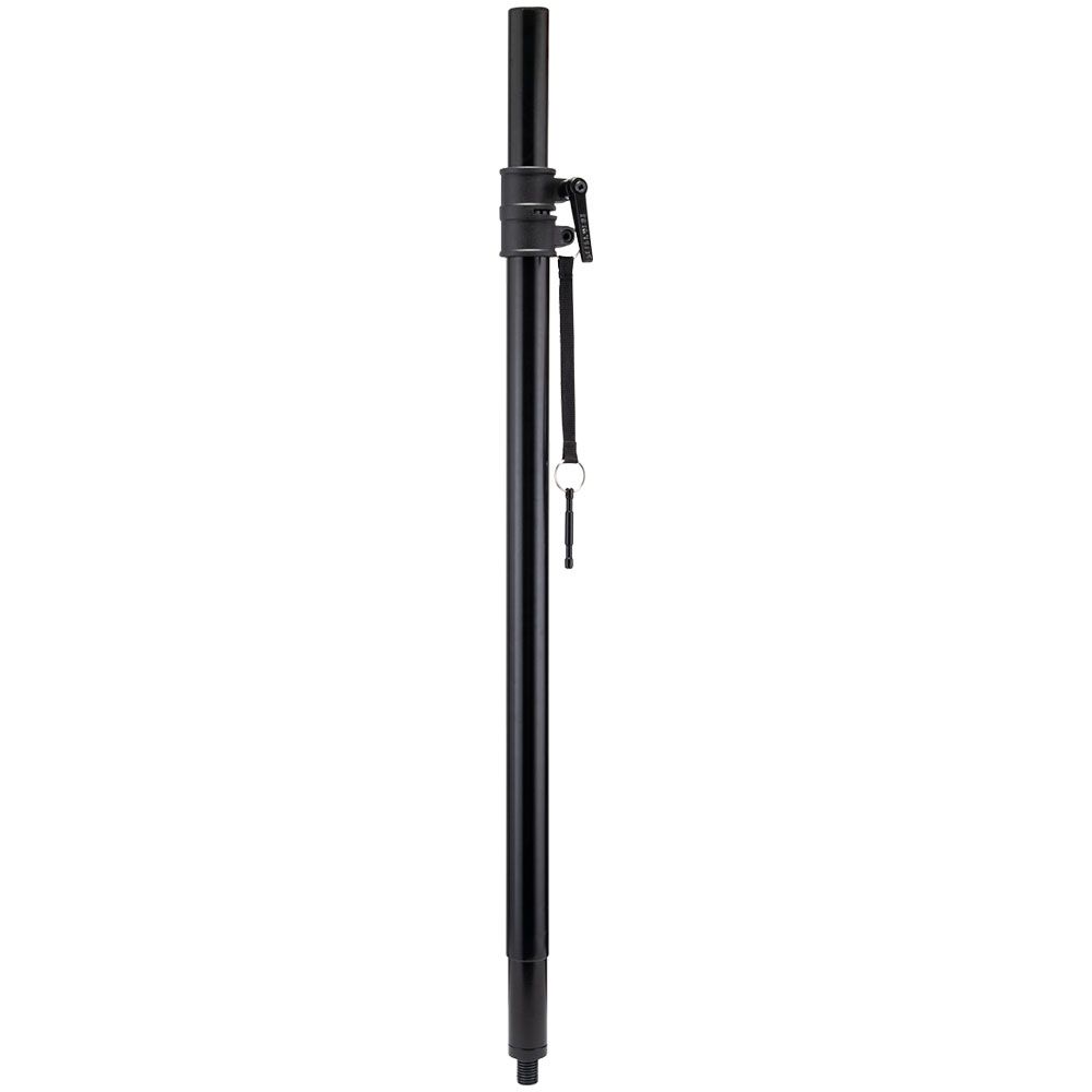 hercules-ss350b-hybrid-adapter-subwoofer-pole-w-retractable-m20-thread-35mm-adapter