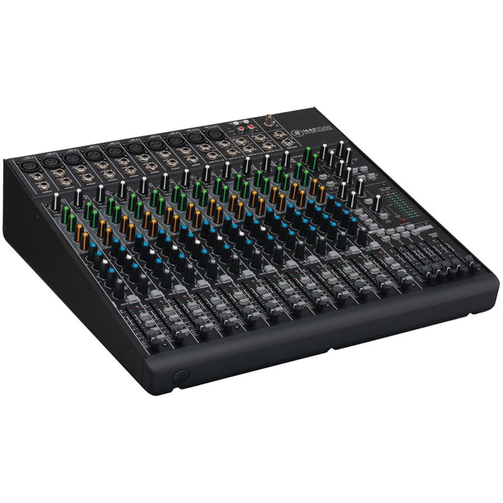 Mackie 1642VLZ4 16-Channel 4-Bus Compact Mixer - Image 1