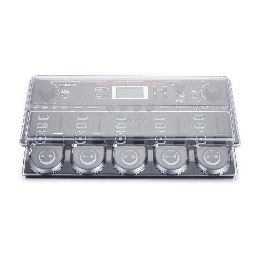 Decksaver Roland RC505 MK2 Loop Station Cover - Image 1
