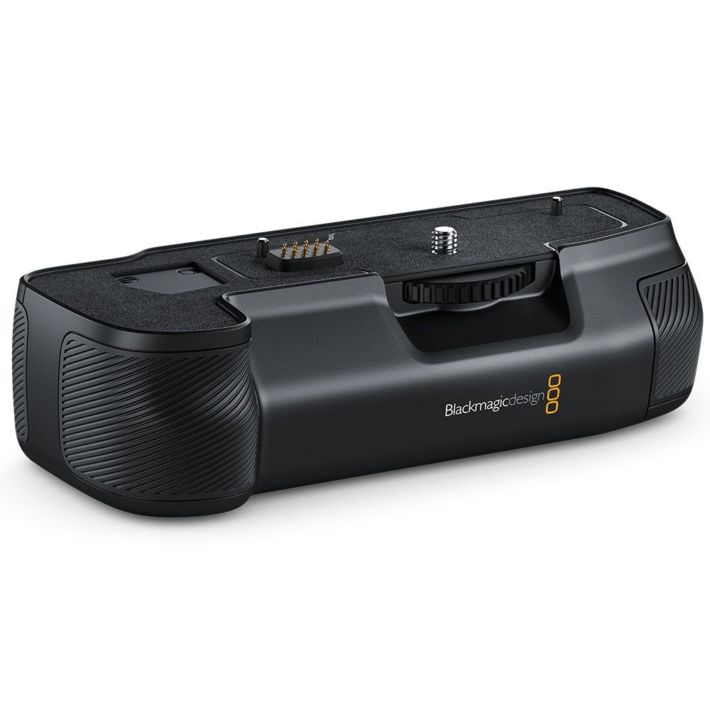 Blackmagic Design Pocket Camera Battery Pro Grip for 6K Pro - Image 1