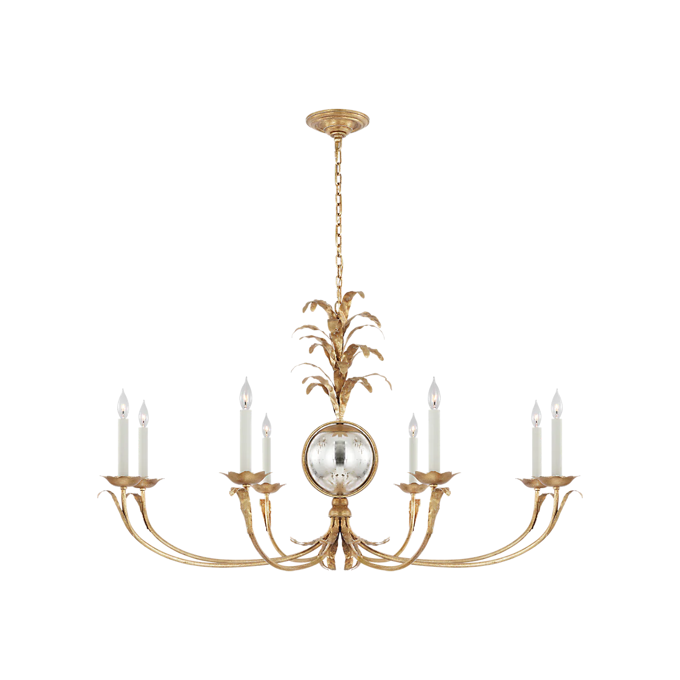 Gramercy Grande Wide Chandelier - Image 1