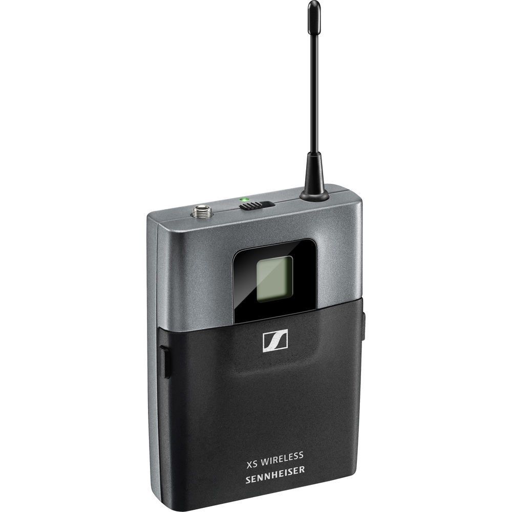 Sennheiser SK XSW Bodypack Transmitter (Frequency Band A) - Image 1