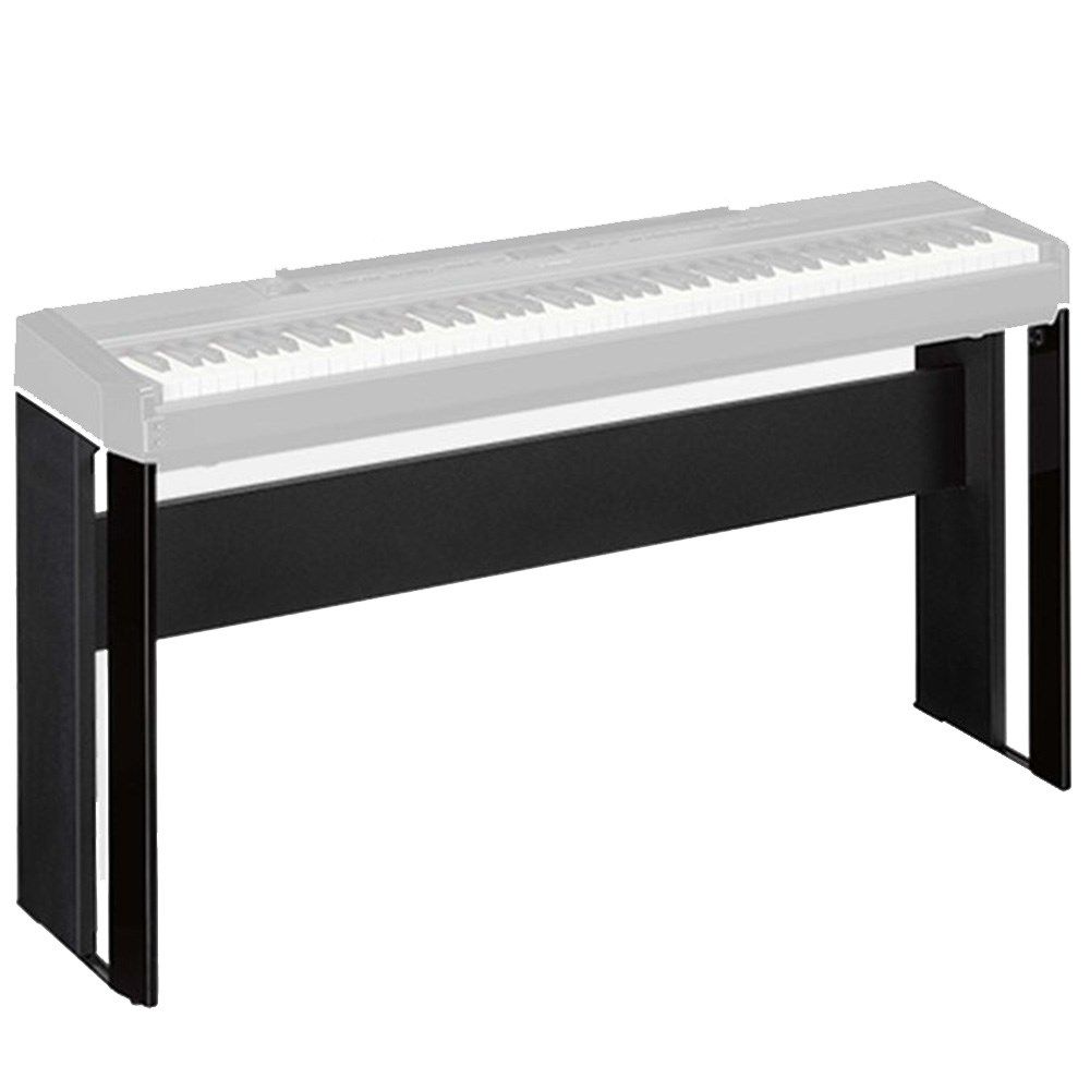 Yamaha L515 Keyboard Stand for P-515 & P-525 (Black) - Image 1