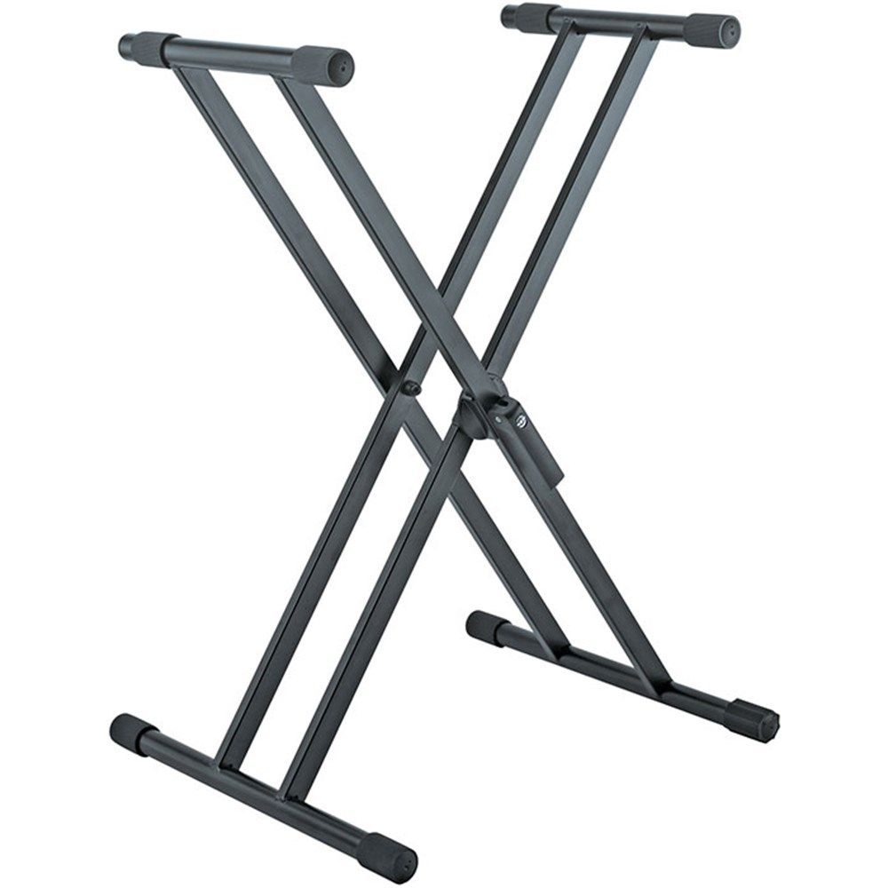 Konig & Meyer 18990 Keyboard Stand (Black) - Image 1