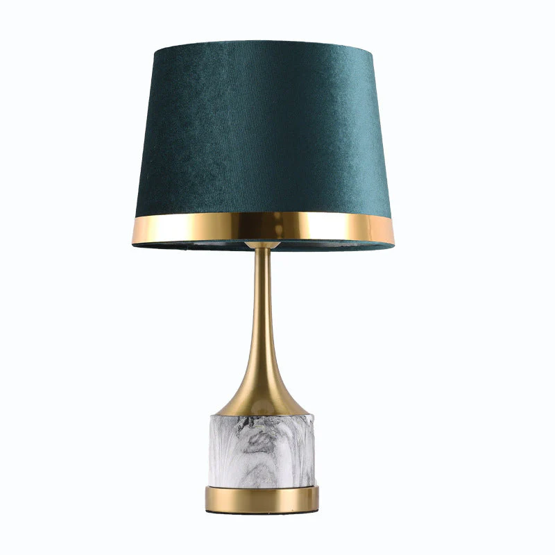 Modern Luxury Touch Table Lamp Elegant Bedside Lighting - Image 3