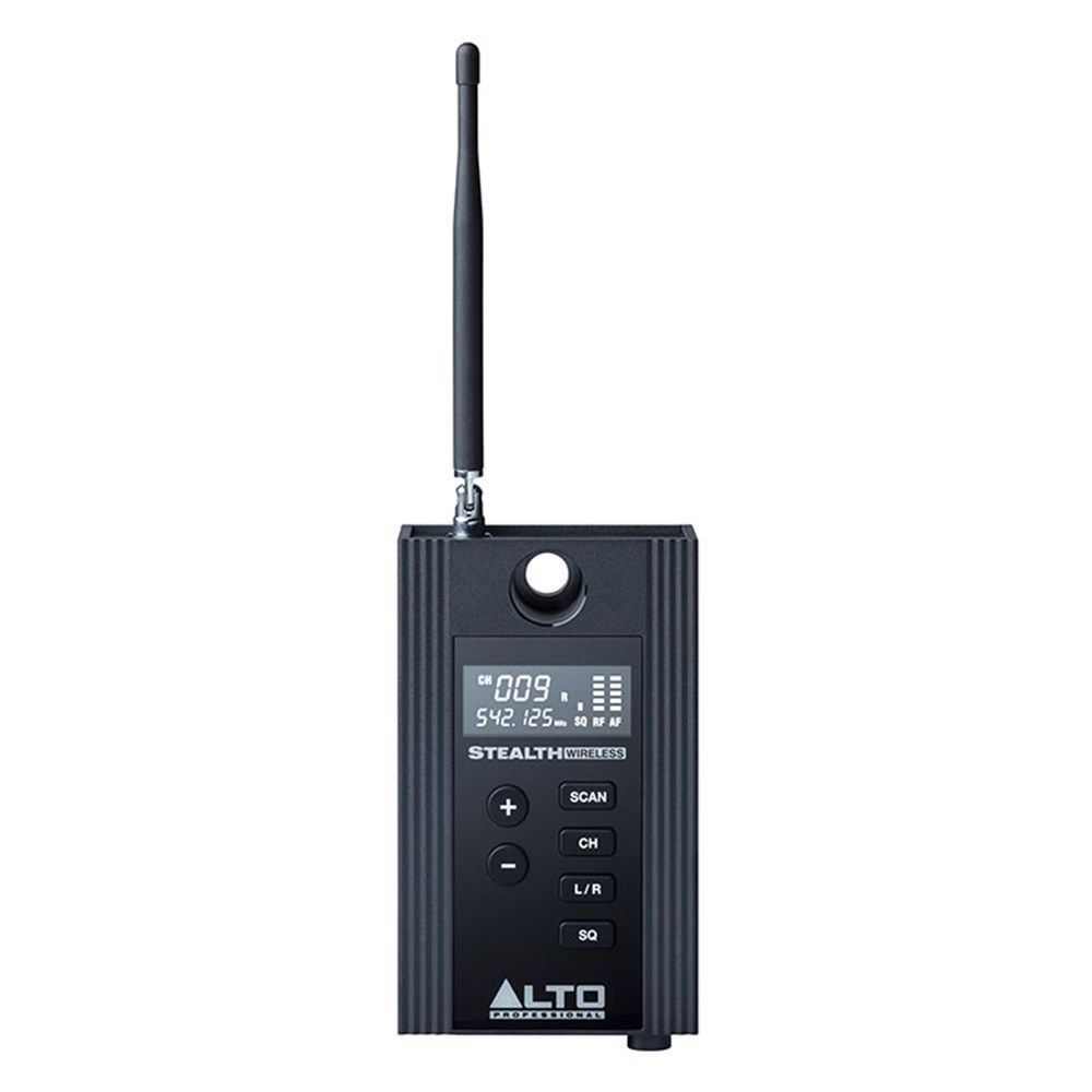 Alto Professional Stealth Wireless MKII Expander Pack Additional Receiver - Image 1