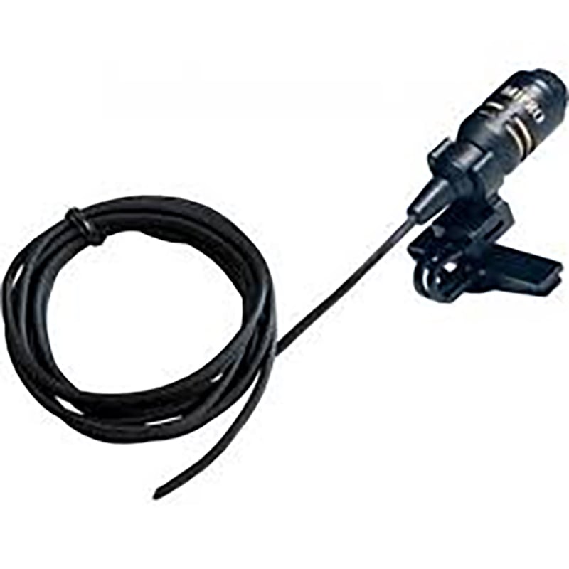 Mipro MU53L Lapel Microphone for beltpacks - Image 1