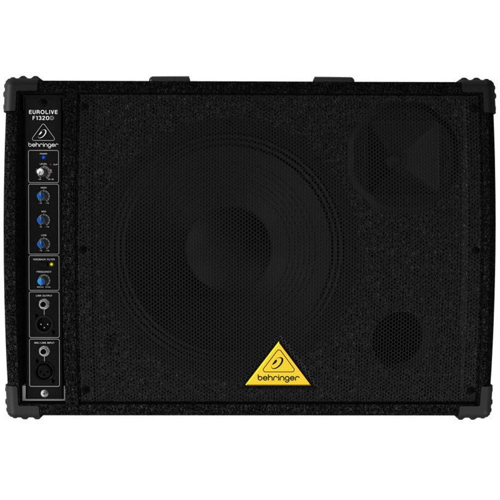 Behringer Eurolive F1320D Active 12" Monitor Speaker - Image 1